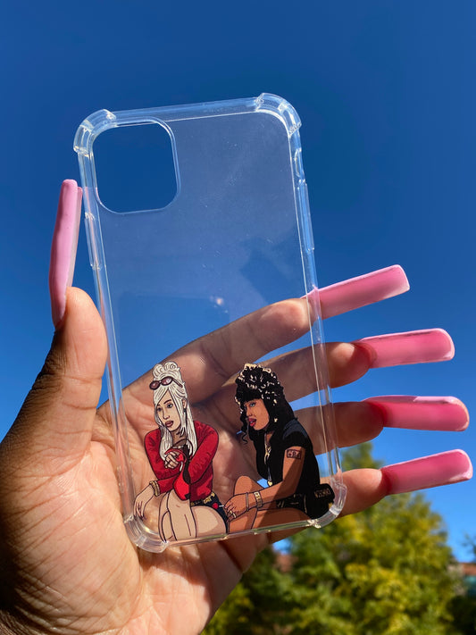 The Players Club Phone Case